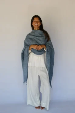 Hot Hobo & Hatch Hobo & Hatch Poncho- Denim