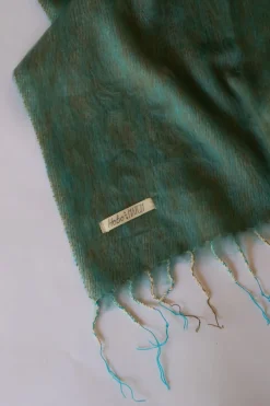 Online Hobo & Hatch Hobo & Hatch Poncho- Marine