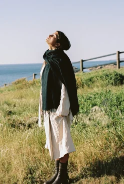 New Hobo & Hatch Hobo & Hatch Scarf- Black