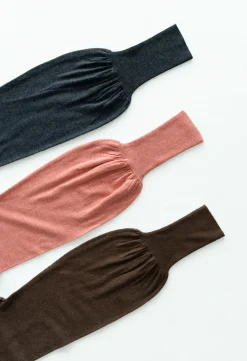 New Humidity Chelsea Top - Chocolate