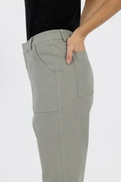 Hot Humidity Raya Pant - Sage