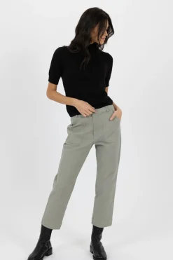 Online Humidity Vera Top - Black