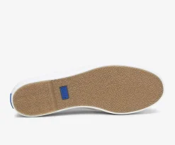 Online Keds Triple Kick Leather - Black