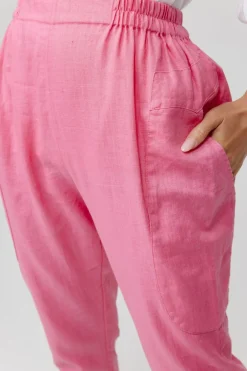 New Kinney Harlow Jogger- Pink