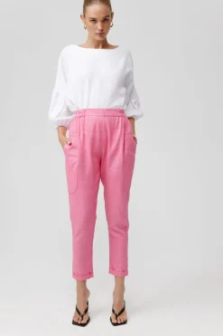 New Kinney Harlow Jogger- Pink