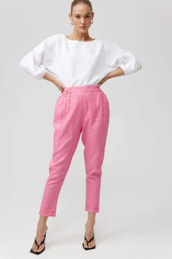 New Kinney Harlow Jogger- Pink