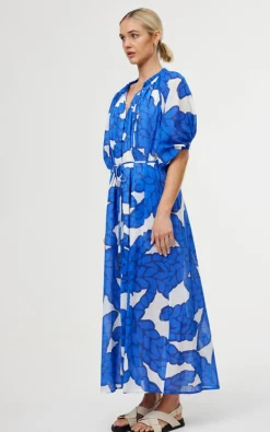 Hot Kinney Martina Dress - Cove