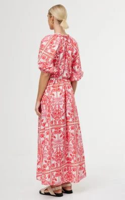 Hot Kinney Martina Dress - Las Palmas