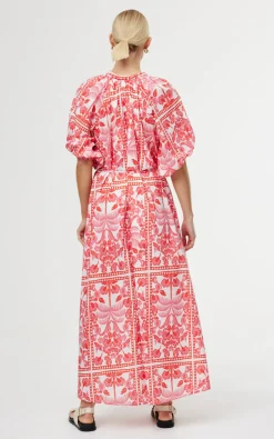 Hot Kinney Martina Dress - Las Palmas