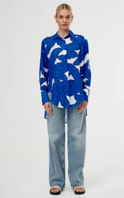 Fashion Kinney Noah Shirt- Cove
