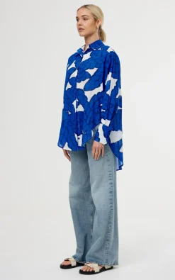 Fashion Kinney Noah Shirt- Cove