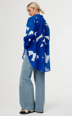 Fashion Kinney Noah Shirt- Cove