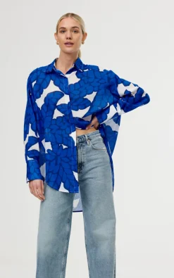 Fashion Kinney Noah Shirt- Cove