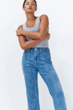 Clearance Kireina Celeste Pant - Maison Wash