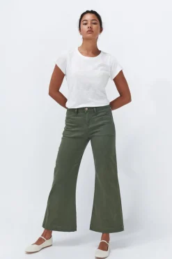 Best Kireina Freya Jean - Khaki