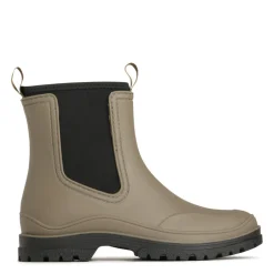 New Los Cabos Shoes Los Cabos Amelia Rainboot - Khaki