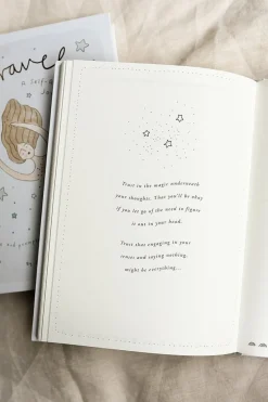 Sale Musings from the Moon - Unravel- A Self Reflection Journal