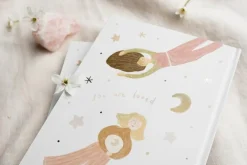 Discount Musings from the Moon A5 Journal