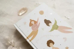 Discount Musings from the Moon A5 Journal