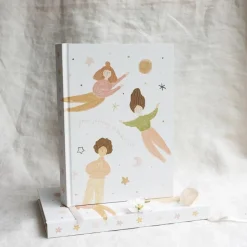 Discount Musings from the Moon A5 Journal