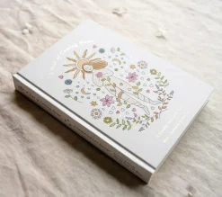 New Musings from the Moon A Year Of Coming Home - Guided Self Love Journal