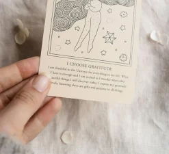 New Musings from the Moon Self Love Affirmation Cards