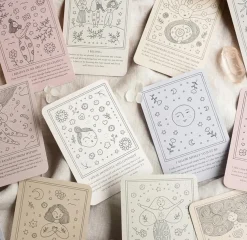 New Musings from the Moon Self Love Affirmation Cards