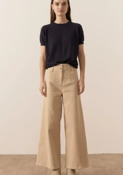 Discount Pol Nucleus Pocket Tee- Ink