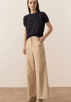 Discount Pol Nucleus Pocket Tee- Ink
