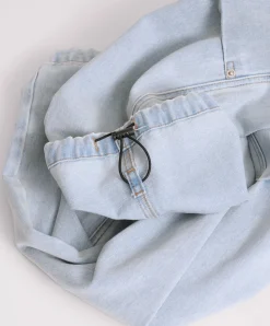 Hot One Teaspoon Blue Latte Marley Relaxed Denim Jeans