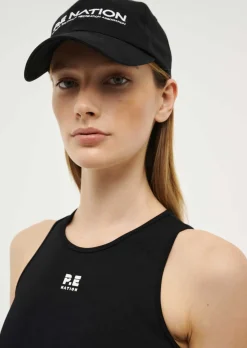 Online P.E Nation Homage Cap - Black