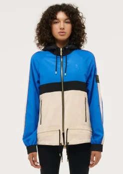 Sale P.E Nation Man Down Jacket - Pearled Ivory