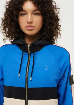 Sale P.E Nation Man Down Jacket - Pearled Ivory