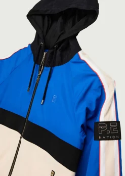 Sale P.E Nation Man Down Jacket - Pearled Ivory