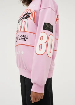 Hot P.E Nation Summer League Sweat - Prism Pink