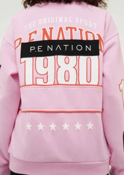 Hot P.E Nation Summer League Sweat - Prism Pink