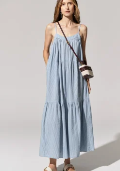 Best Pol Acacia Sundress - Blue