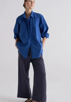 Discount Pol Louie Pocket Shirt - Marine