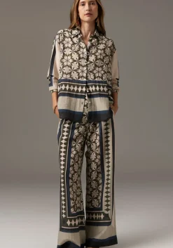 New Pol Positano Shirt - Positano Print