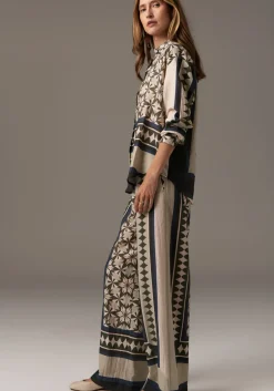 New Pol Positano Shirt - Positano Print