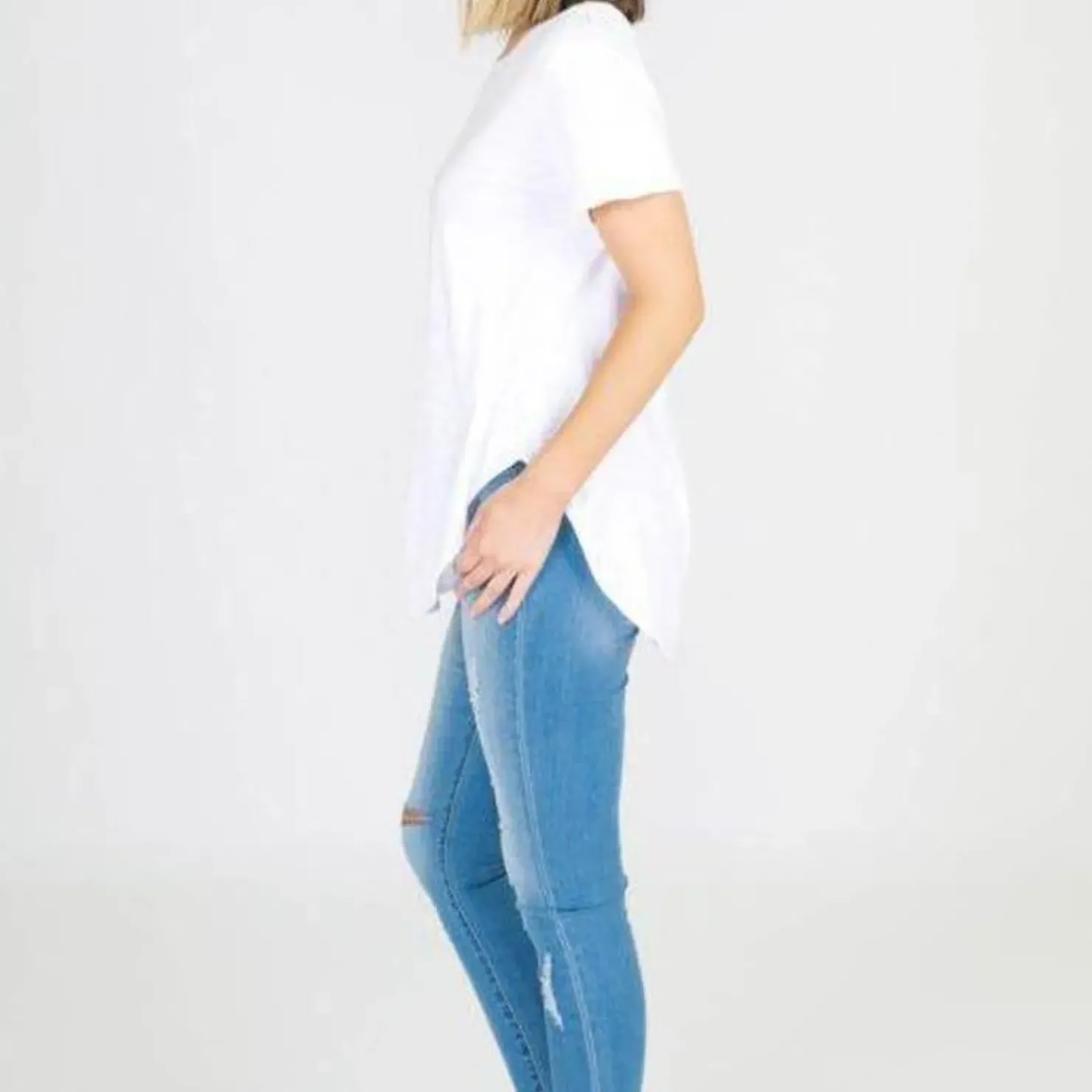 Best 3rd Story Elwood Tee - White