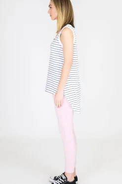 New 3rd Story Madison Tank - Stripe