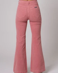 New Rolla's Rolla's Eastcoast Flare Cord Sailor - Rose