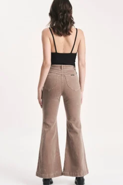 Hot Rolla's Rolla's Eastcoast Flare Mink Cord - Mink