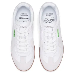 Fashion Rollie Nation Rollie Pace - Classic White/Gum