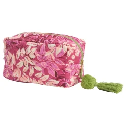 Sale Sage & Clare Sage & Clare Alka Beauty Bag - Plumberry