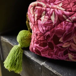Sale Sage & Clare Sage & Clare Alka Beauty Bag - Plumberry