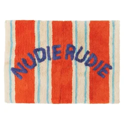 Fashion Sage & Clare Sage & Clare Ballico Nudie Bath Mat - Paprika