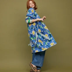 Outlet Sage & Clare Sage & Clare Berkeley Jacquard Robe