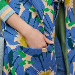 Outlet Sage & Clare Sage & Clare Berkeley Jacquard Robe
